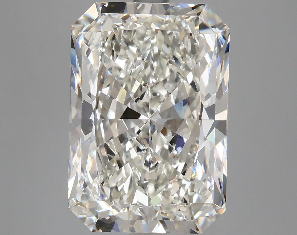 6.76 Carat Radiant Shaped Ideal Cut VS1 IGI Certified Lab Grown Diamond