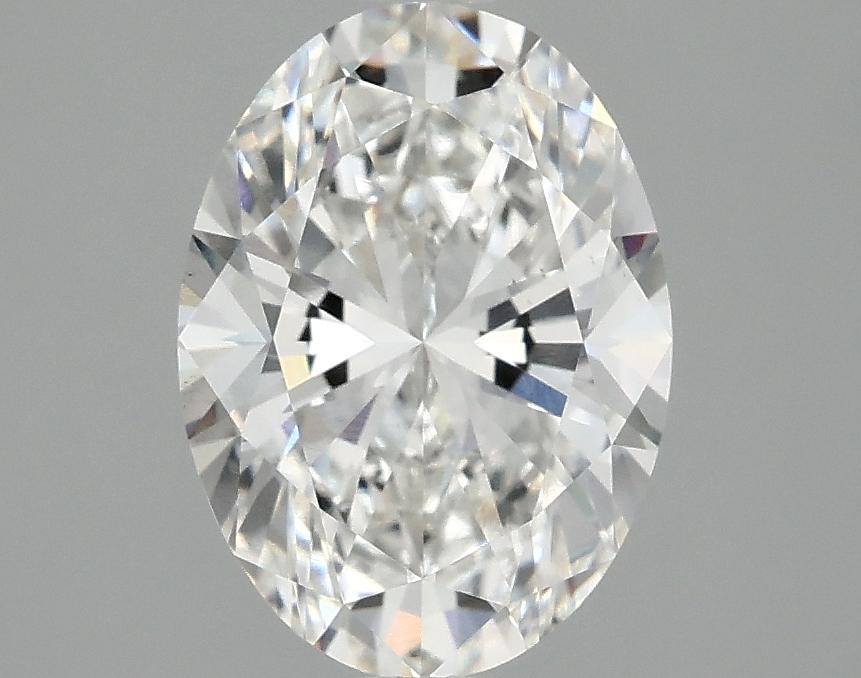 2.06 Carat Oval Shaped Excellent Cut VS1 IGI Certified Lab Grown Diamond