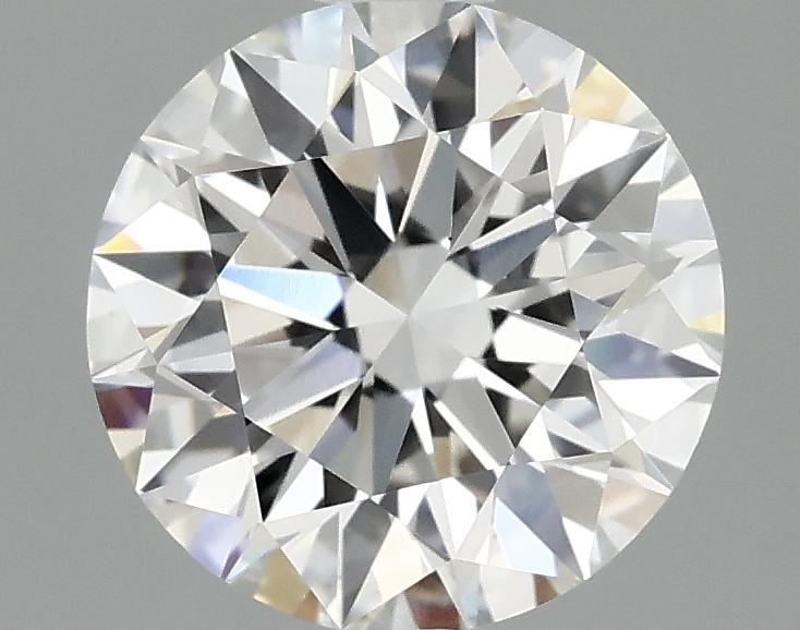 1.56 Carat Round Shaped Excellent Cut VS1 IGI Certified Lab Grown Diamond