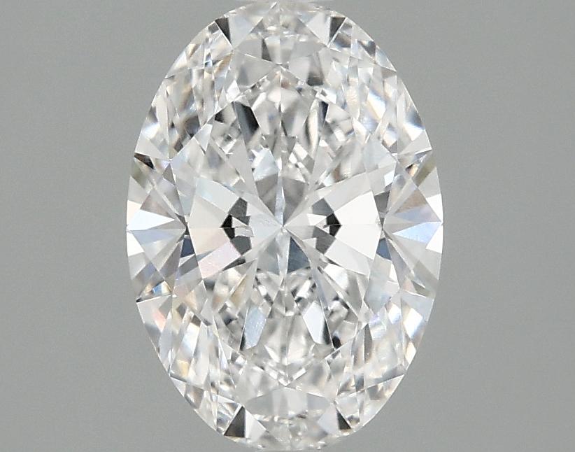 1.57 Carat Oval Shaped Ideal Cut VVS2 IGI Certified Lab Grown Diamond