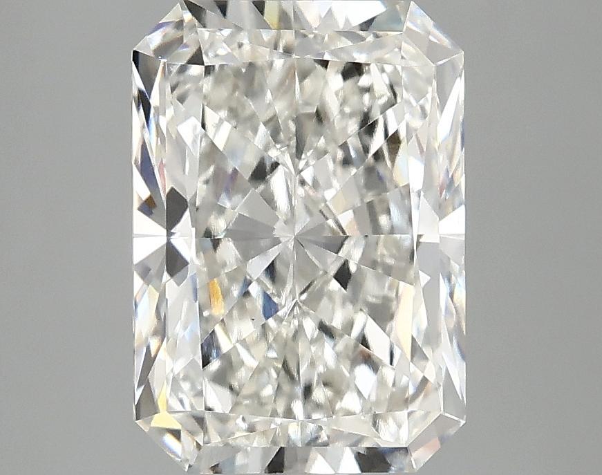 3.03 Carat Radiant Shaped Ideal Cut VS1 IGI Certified Lab Grown Diamond