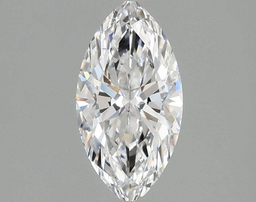 0.97 Carat Marquise Shaped Ideal Cut VS2 IGI Certified Lab Grown Diamond