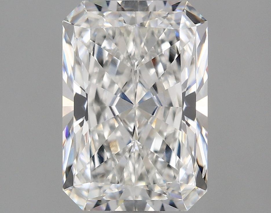 1.8 Carat Radiant Shaped Ideal Cut VS1 IGI Certified Lab Grown Diamond