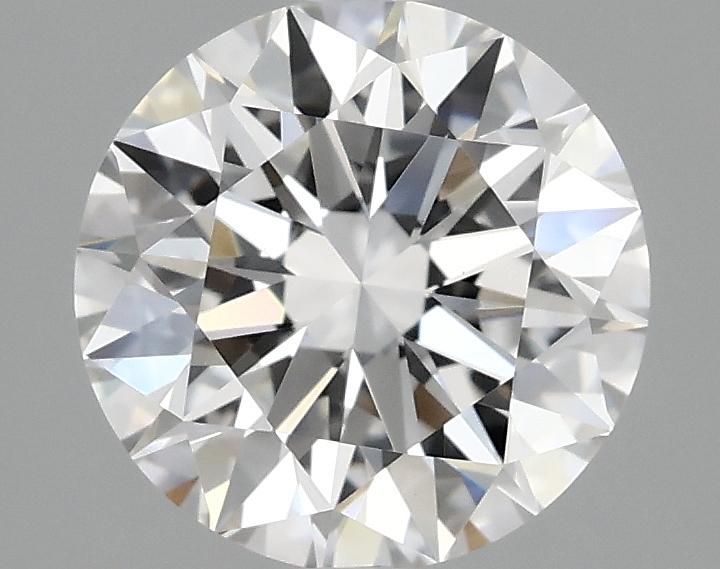 2.08 Carat Round Shaped Ideal Cut VS1 IGI Certified Lab Grown Diamond