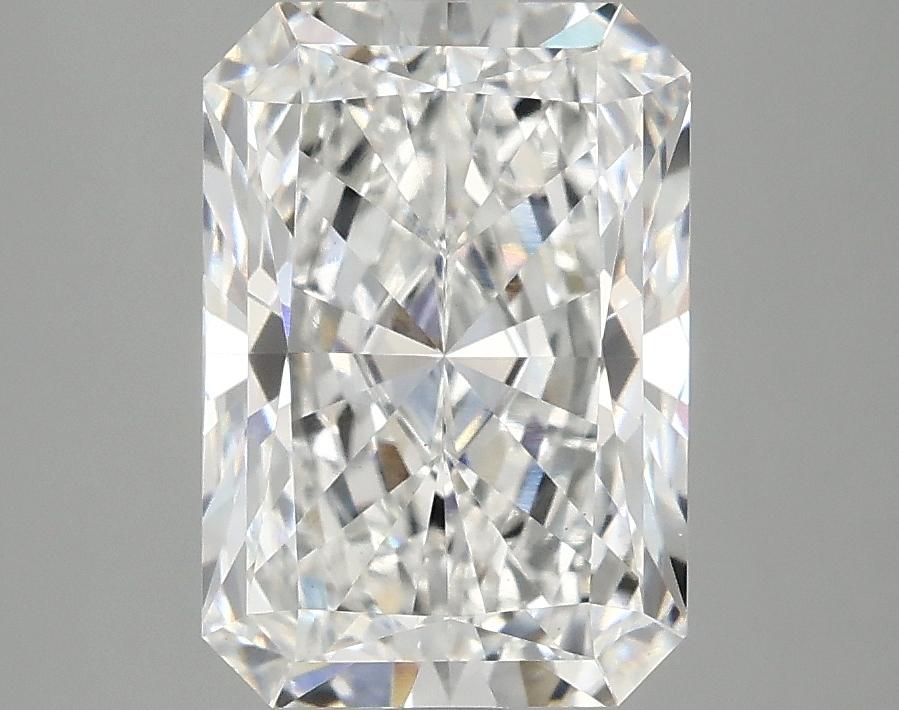 3.04 Carat Radiant Shaped Ideal Cut VS1 IGI Certified Lab Grown Diamond