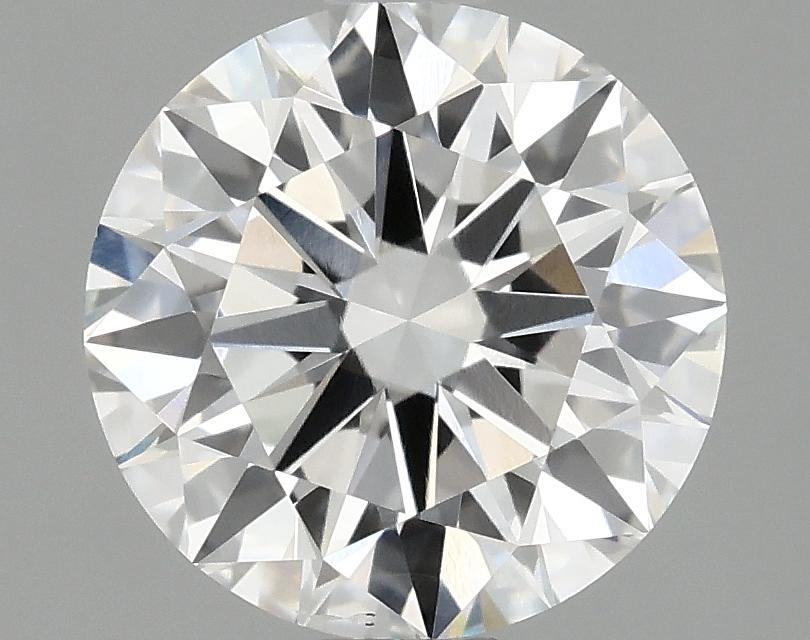 1.47 Carat Round Shaped Excellent Cut VS2 IGI Certified Lab Grown Diamond