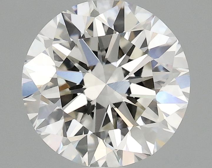 1.5 Carat Round Shaped Excellent Cut VS1 IGI Certified Lab Grown Diamond