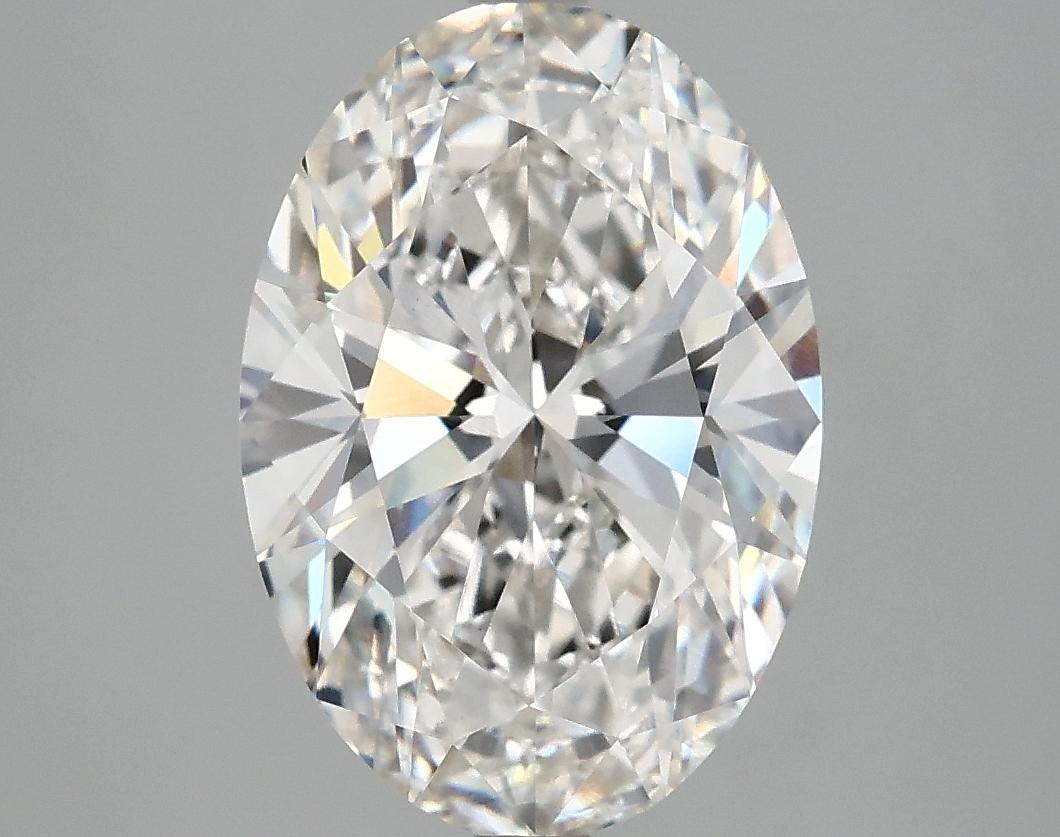 4.01 Carat Oval Shaped Ideal Cut VS1 IGI Certified Lab Grown Diamond