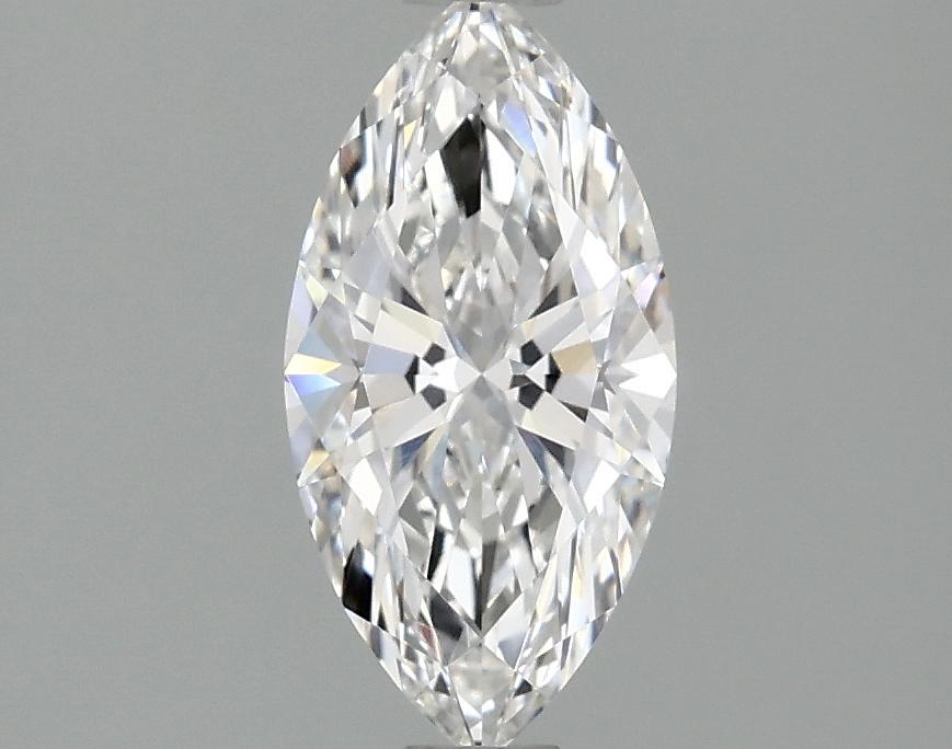 1.02 Carat Marquise Shaped Ideal Cut VVS1 IGI Certified Lab Grown Diamond