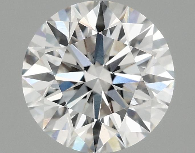 1.59 Carat Round Shaped Excellent Cut VS1 IGI Certified Lab Grown Diamond