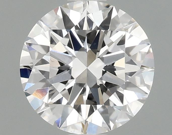 1.04 Carat Round Shaped Ideal Cut VS1 IGI Certified Lab Grown Diamond