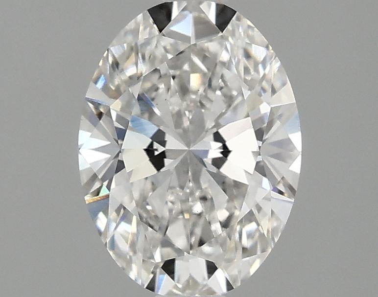 1.54 Carat Oval Shaped Excellent Cut VS1 IGI Certified Lab Grown Diamond