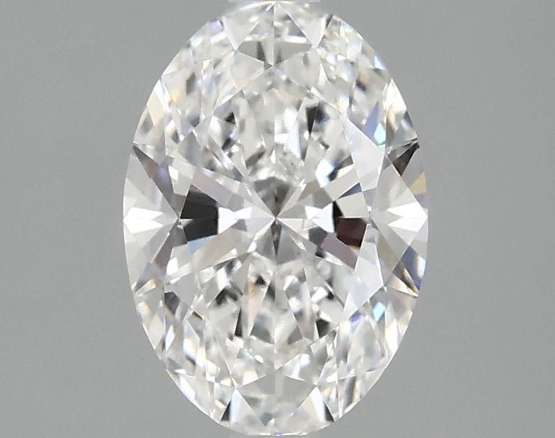 1.55 Carat Oval Shaped Ideal Cut VS1 IGI Certified Lab Grown Diamond