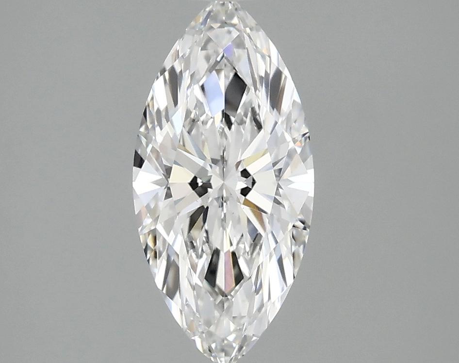 1.1 Carat Marquise Shaped Excellent Cut VS1 IGI Certified Lab Grown Diamond
