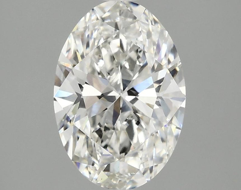 2.01 Carat Oval Shaped Ideal Cut VS1 IGI Certified Lab Grown Diamond