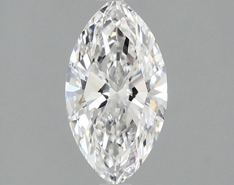 0.97 Carat Marquise Shaped Excellent Cut VVS2 IGI Certified Lab Grown Diamond