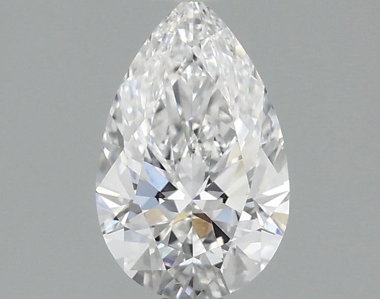 1.03 Carat Pear Shaped Ideal Cut VS1 IGI Certified Lab Grown Diamond