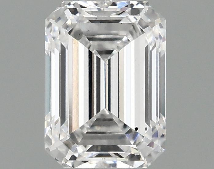 1.1 Carat Emerald Shaped Excellent Cut VS2 IGI Certified Lab Grown Diamond