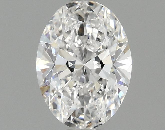 0.97 Carat Oval Shaped Excellent Cut VS1 IGI Certified Lab Grown Diamond