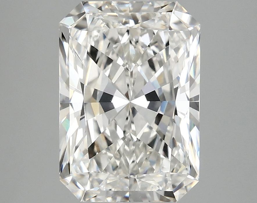 2.94 Carat Radiant Shaped Ideal Cut VS1 IGI Certified Lab Grown Diamond
