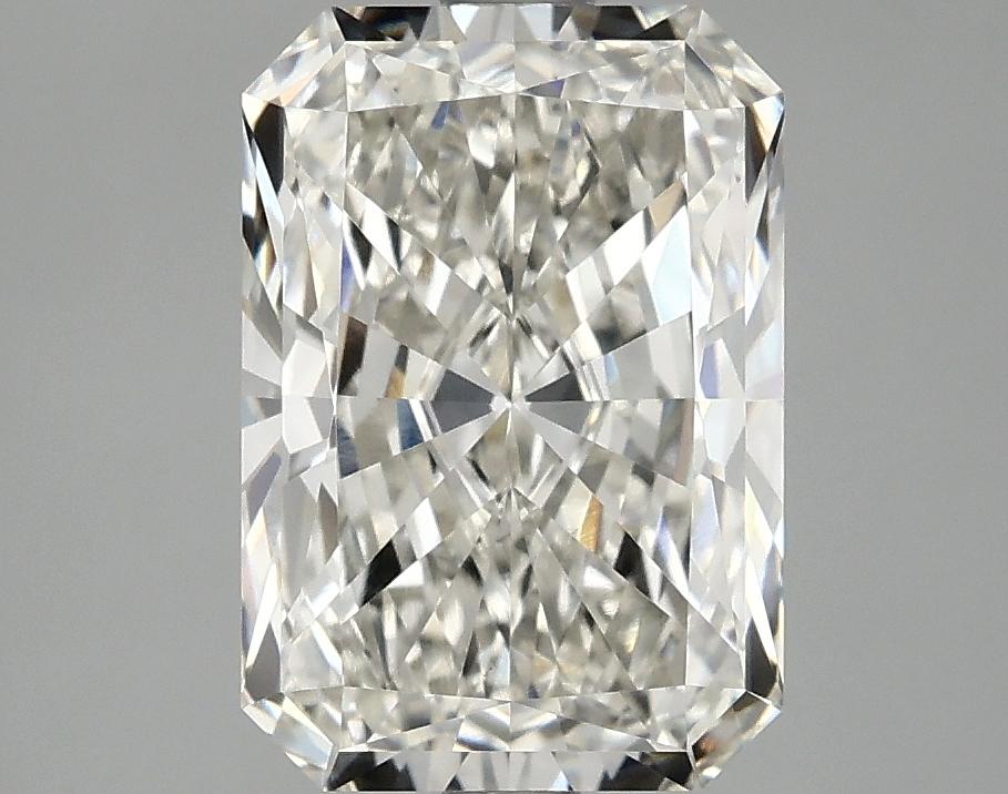 3.02 Carat Radiant Shaped Ideal Cut VS1 IGI Certified Lab Grown Diamond