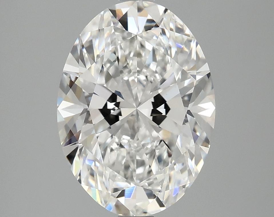 3.02 Carat Oval Shaped Excellent Cut VS2 IGI Certified Lab Grown Diamond