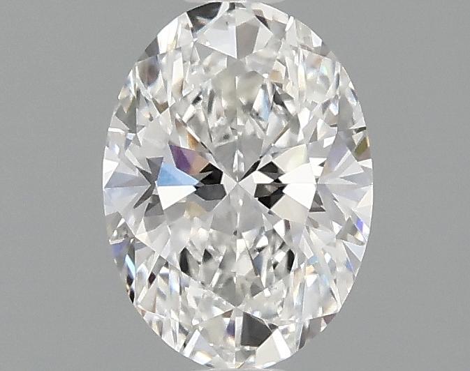 1.01 Carat Oval Shaped Ideal Cut VS1 IGI Certified Lab Grown Diamond