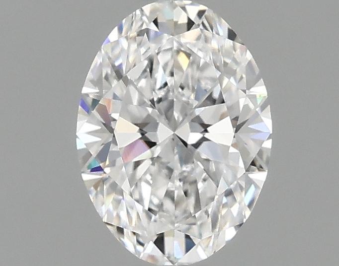 0.99 Carat Oval Shaped Excellent Cut VVS2 IGI Certified Lab Grown Diamond