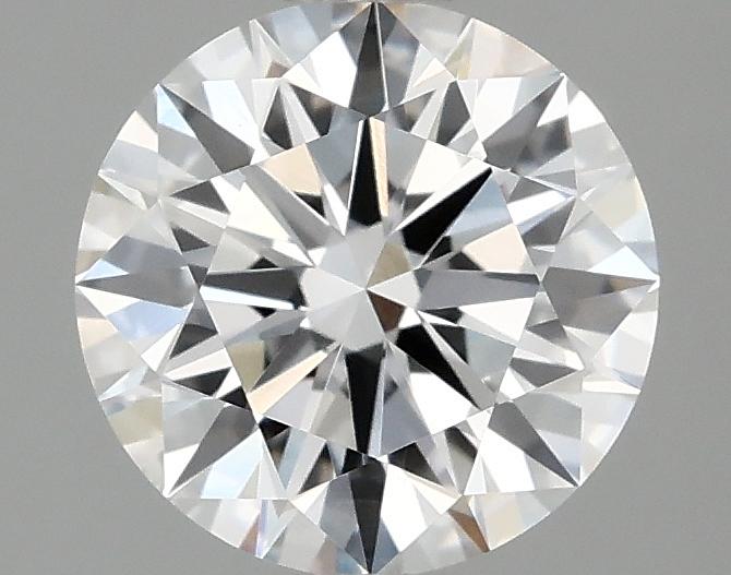 1.42 Carat Round Shaped Ideal Cut VVS2 IGI Certified Lab Grown Diamond