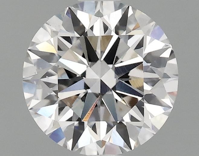 1.51 Carat Round Shaped Excellent Cut VS2 IGI Certified Lab Grown Diamond