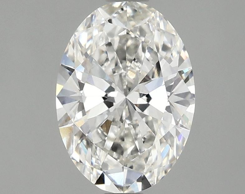 1.49 Carat Oval Shaped Ideal Cut VS1 IGI Certified Lab Grown Diamond