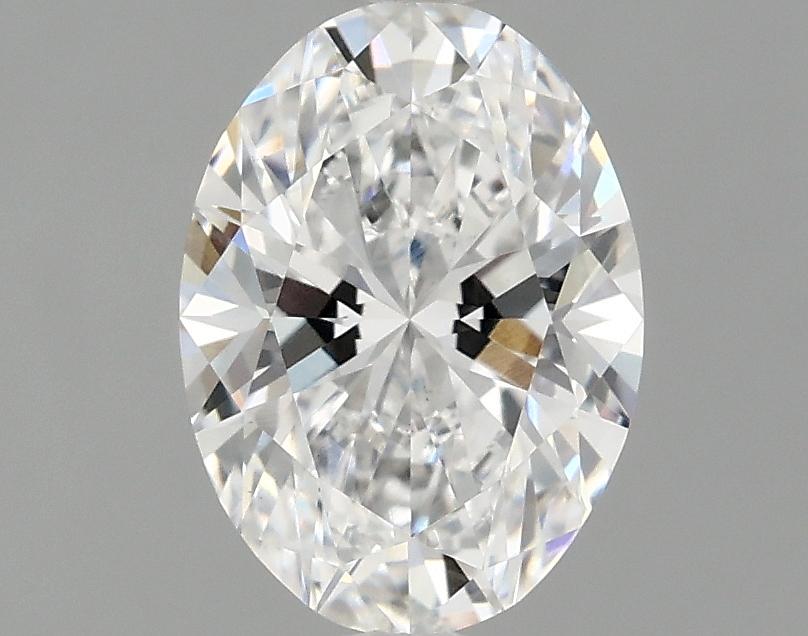 1.05 Carat Oval Shaped Ideal Cut VS1 IGI Certified Lab Grown Diamond