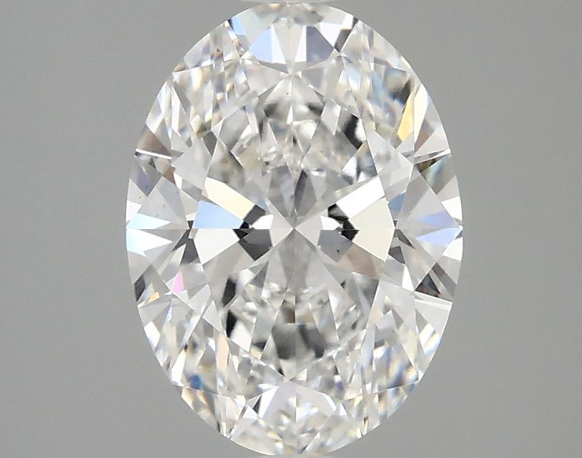 1.92 Carat Oval Shaped Excellent Cut VS1 IGI Certified Lab Grown Diamond