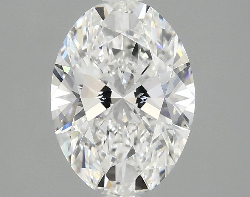 1.93 Carat Oval Shaped Ideal Cut VS1 IGI Certified Lab Grown Diamond