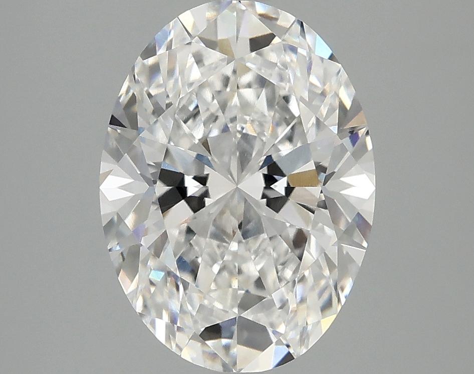 3.06 Carat Oval Shaped Excellent Cut VS1 IGI Certified Lab Grown Diamond
