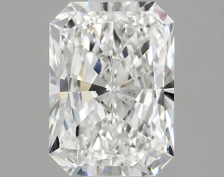 1.46 Carat Radiant Shaped Ideal Cut VS2 IGI Certified Lab Grown Diamond