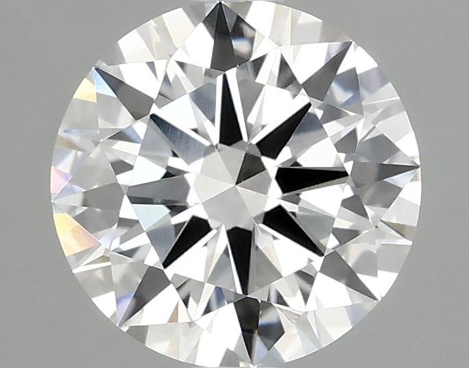 1.5 Carat Round Shaped Excellent Cut VVS2 IGI Certified Lab Grown Diamond