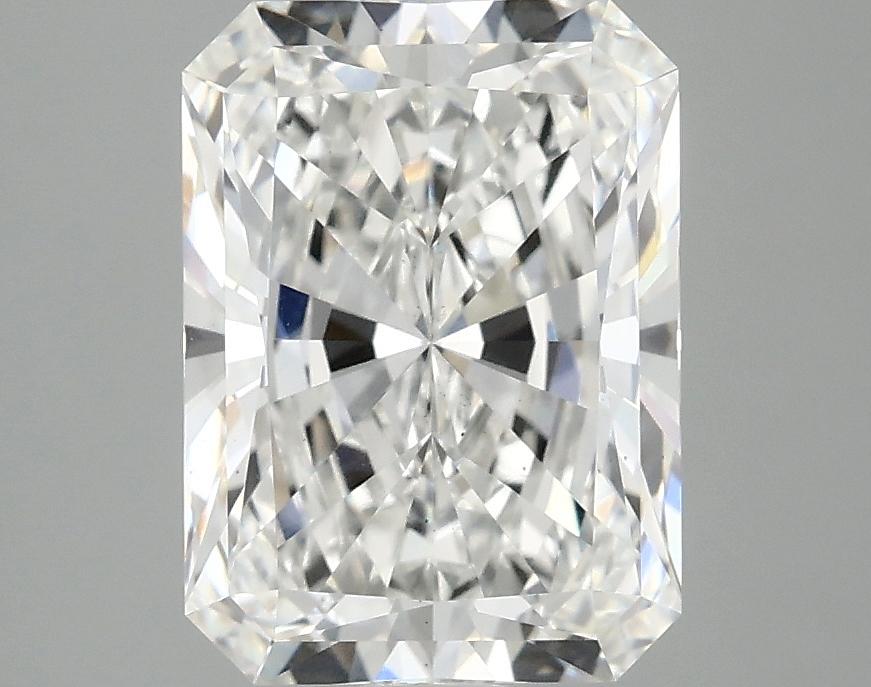 3.06 Carat Radiant Shaped Excellent Cut VS1 IGI Certified Lab Grown Diamond