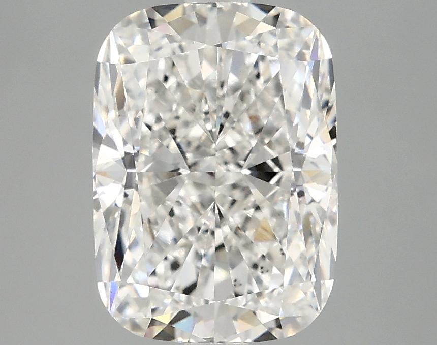 3.05 Carat Cushion Shaped Excellent Cut VS1 IGI Certified Lab Grown Diamond