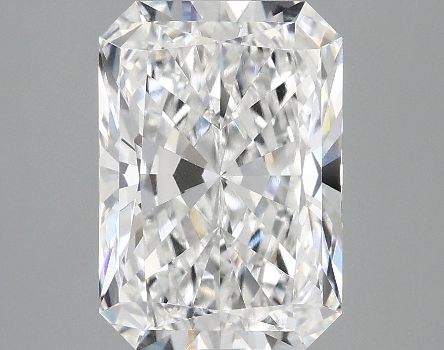 3.09 Carat Radiant Shaped Ideal Cut VS1 IGI Certified Lab Grown Diamond