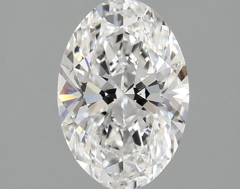 1.39 Carat Oval Shaped Ideal Cut VS1 IGI Certified Lab Grown Diamond