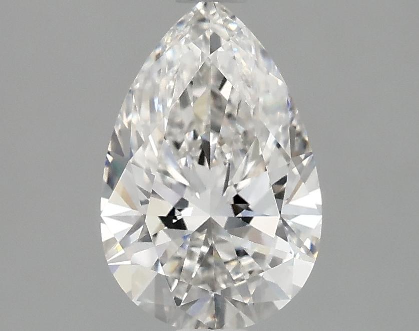 1.51 Carat Pear Shaped Excellent Cut VVS2 IGI Certified Lab Grown Diamond