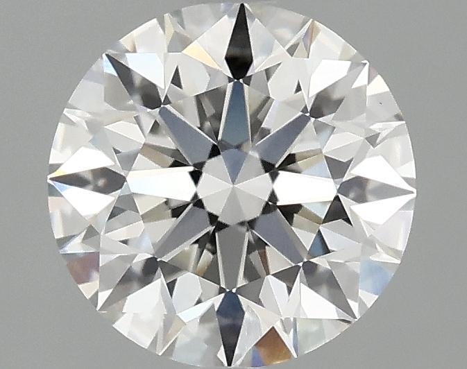 1.9 Carat Round Shaped Ideal Cut VS1 IGI Certified Lab Grown Diamond