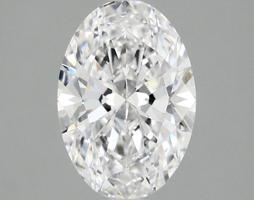 1.58 Carat Oval Shaped Ideal Cut VVS2 IGI Certified Lab Grown Diamond