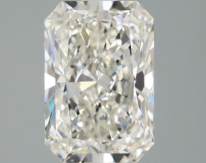 2.03 Carat Radiant Shaped Ideal Cut VVS2 IGI Certified Lab Grown Diamond