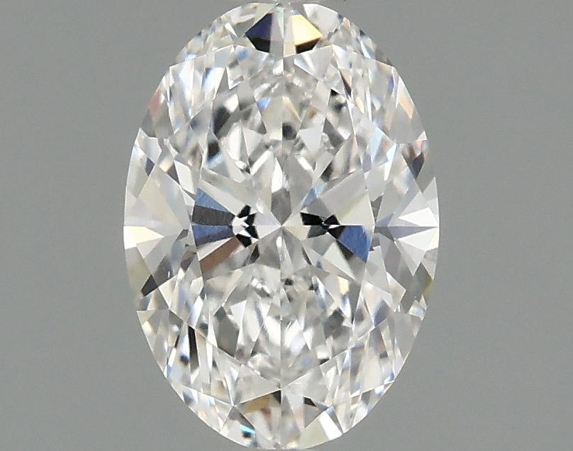 1.06 Carat Oval Shaped Ideal Cut VS1 IGI Certified Lab Grown Diamond