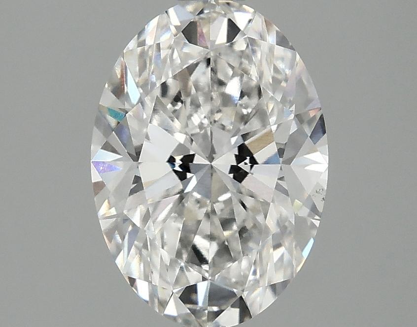 2.01 Carat Oval Shaped Ideal Cut VS1 IGI Certified Lab Grown Diamond
