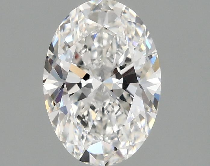 1.07 Carat Oval Shaped Ideal Cut VS1 IGI Certified Lab Grown Diamond