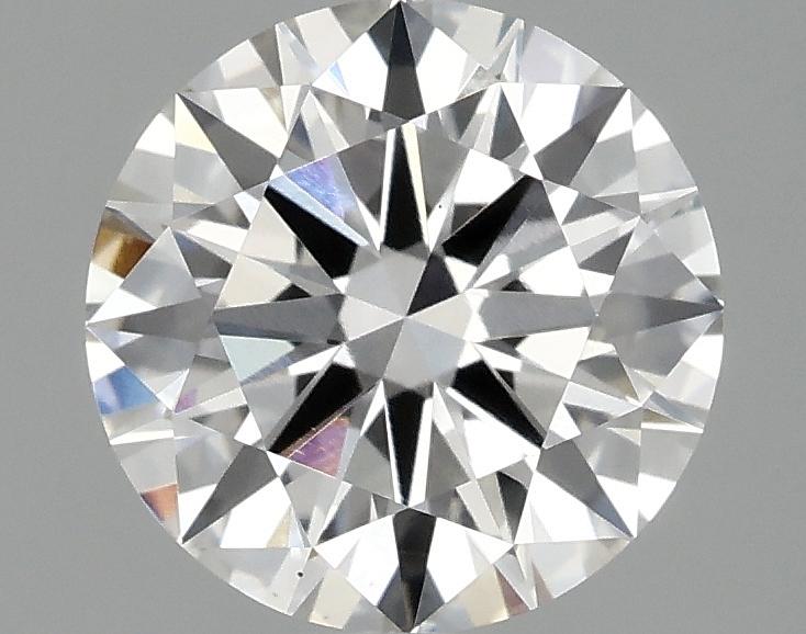 1.5 Carat Round Shaped Ideal Cut VS1 IGI Certified Lab Grown Diamond