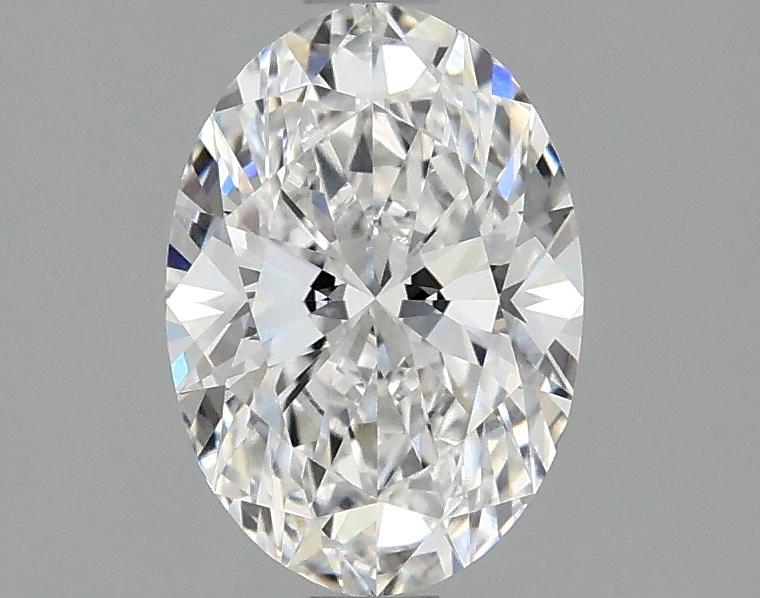 1.4 Carat Oval Shaped Ideal Cut VS1 IGI Certified Lab Grown Diamond
